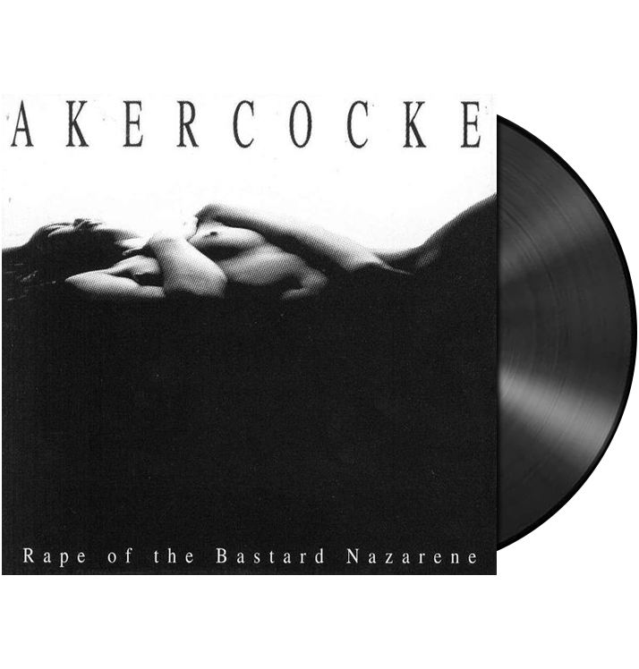 AKERCOCKE - 'Rape of the Bastard Nazarene' LP
