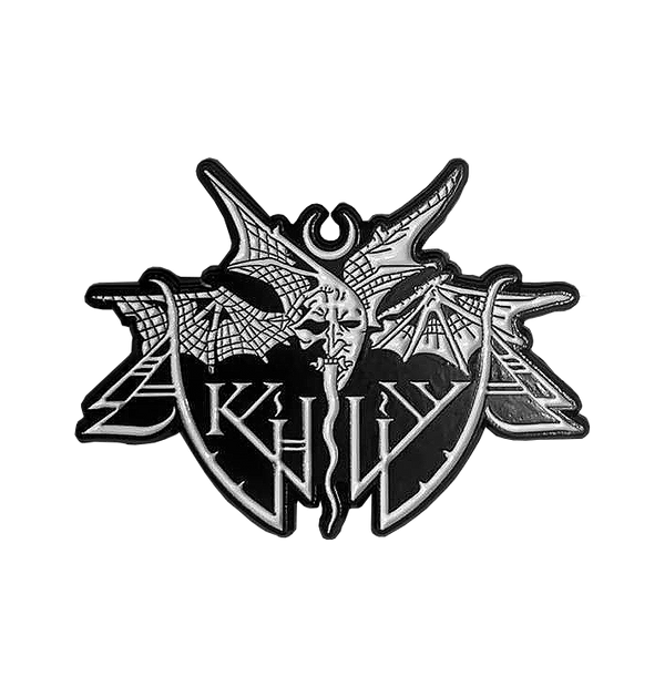 AKHLYS - 'Logo' Metal Pin
