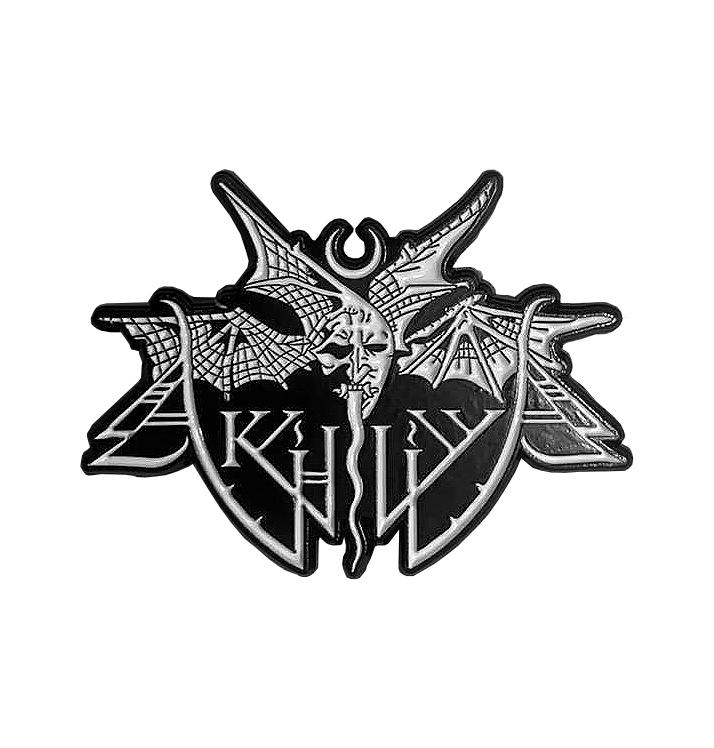 AKHLYS - 'Logo' Metal Pin
