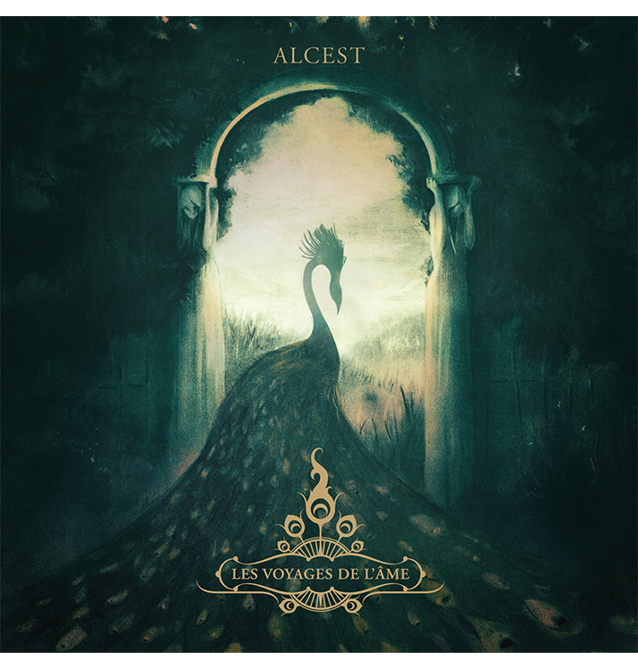 ALCEST - 'Les Voyages De L'âme' CD