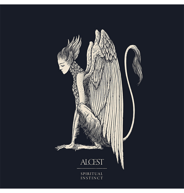 ALCEST - 'Spiritual Instinct' CD