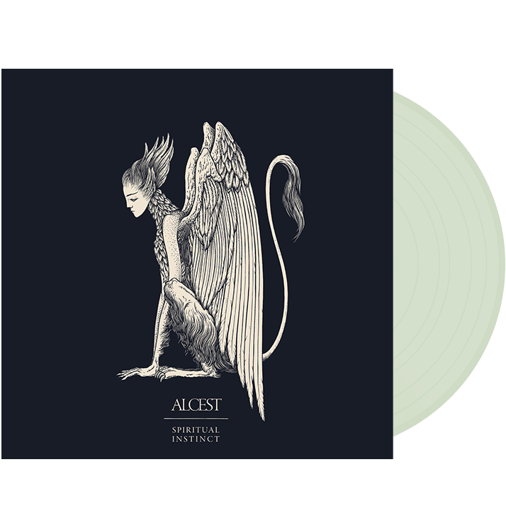 ALCEST - 'Spiritual Instinct' LP