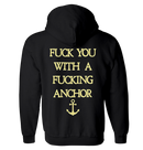 ALESTORM - 'Fuck You' Zip-Up Hoodie