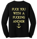 ALESTORM - 'Fuck You' Long Sleeve