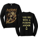 ALESTORM - 'Fuck You' Long Sleeve
