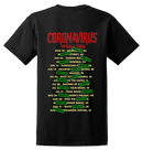ALESTORM - 'Coronavirus' T-Shirt