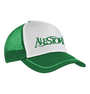ALESTORM - 'Green Logo' Trucker Hat