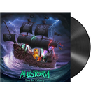 ALESTORM - 'Live in Tilburg' 2xLP/DVD (Black)