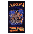 ALESTORM - 'Pirate Metal Drinking Crew' Towel
