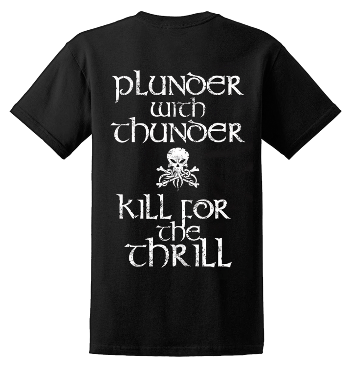ALESTORM - 'Plunder' T-Shirt