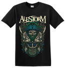 ALESTORM - 'Rum Beer Quests Mead' T-Shirt