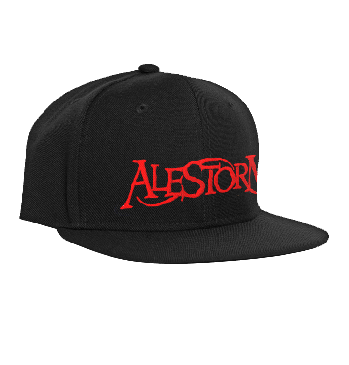 ALESTORM - 'Logo' Snapback