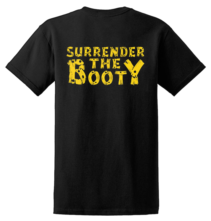 ALESTORM - 'Surrender the Booty' T-Shirt