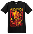 ALESTORM - 'Surrender the Booty' T-Shirt