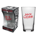 ALICE COOPER - 'Logo' Beer Glass