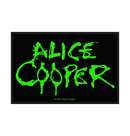 ALICE COOPER - 'Logo' Patch