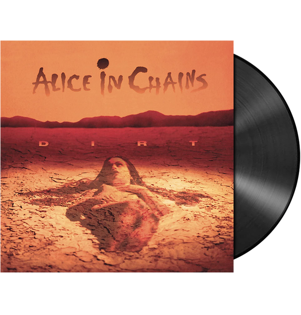 ALICE IN CHAINS - 'Dirt' LP