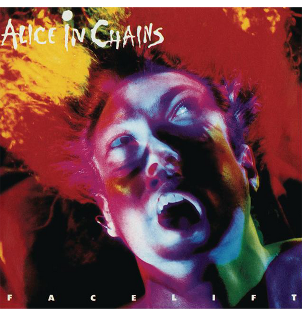 ALICE IN CHAINS - 'Facelift' CD