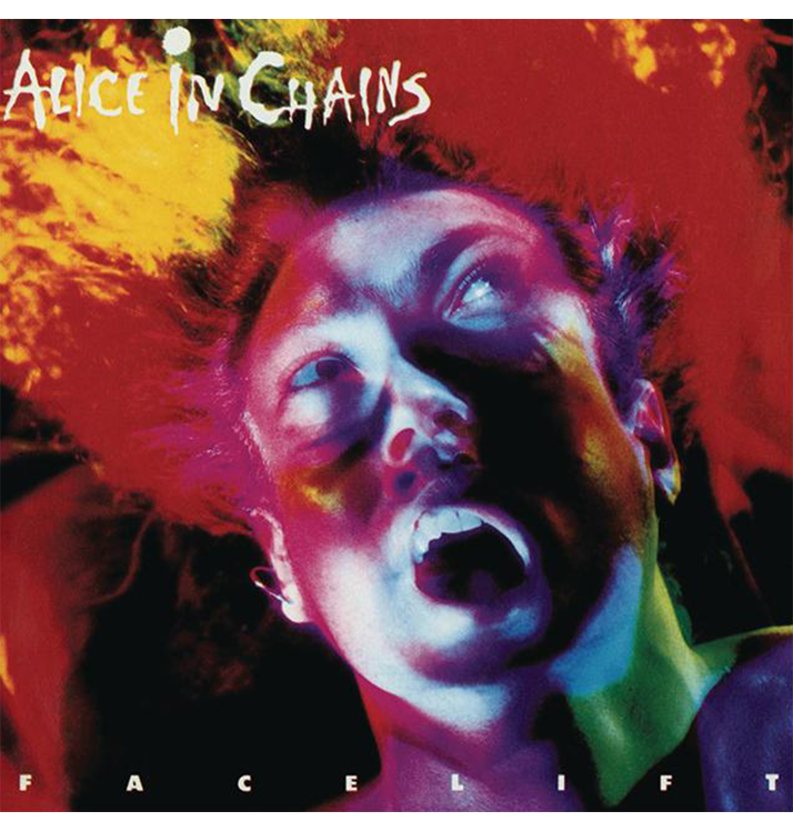 ALICE IN CHAINS - 'Facelift' CD