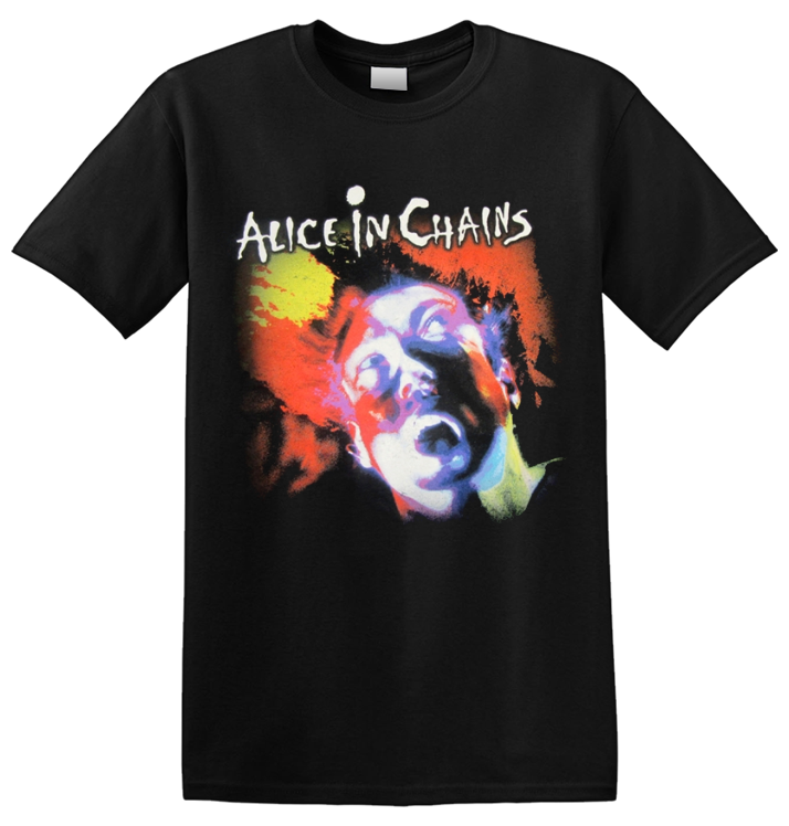 ALICE IN CHAINS - 'Facelift' T-Shirt