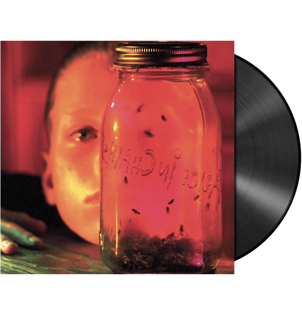 ALICE IN CHAINS - 'Jar Of Flies/Sap' 2xLP
