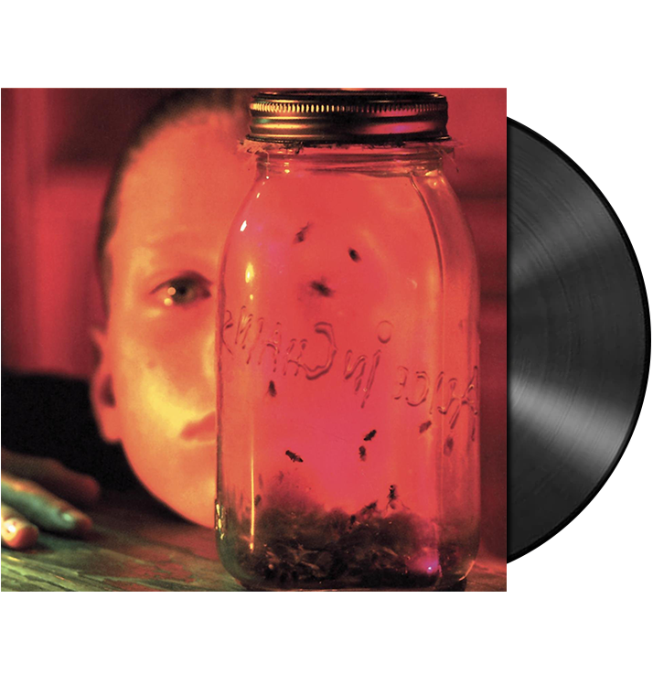 ALICE IN CHAINS - 'Jar Of Flies/Sap' 2xLP