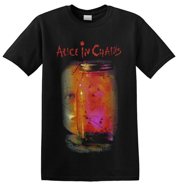 ALICE IN CHAINS - 'Jar Of Flies' T-Shirt