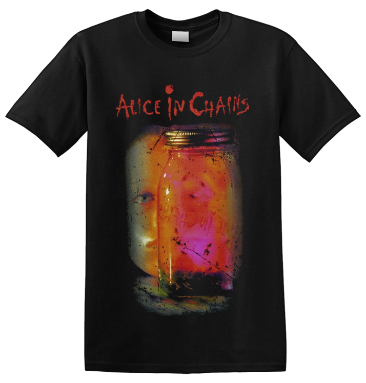 ALICE IN CHAINS - 'Jar Of Flies' T-Shirt