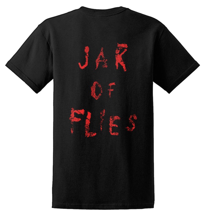 ALICE IN CHAINS - 'Jar Of Flies' (With Back Print) T-Shirt