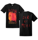 ALICE IN CHAINS - 'Jar Of Flies' (With Back Print) T-Shirt