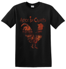 ALICE IN CHAINS - 'Rooster Dirt' T-Shirt