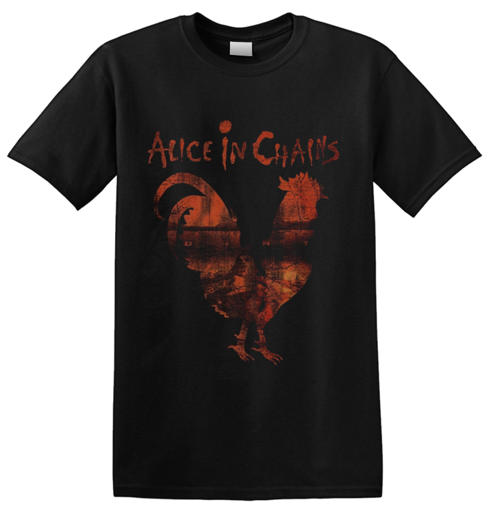 ALICE IN CHAINS - 'Rooster Dirt' T-Shirt