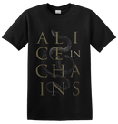 ALICE IN CHAINS - 'Snakes' T-Shirt