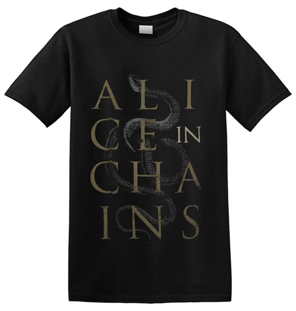 ALICE IN CHAINS - 'Snakes' T-Shirt