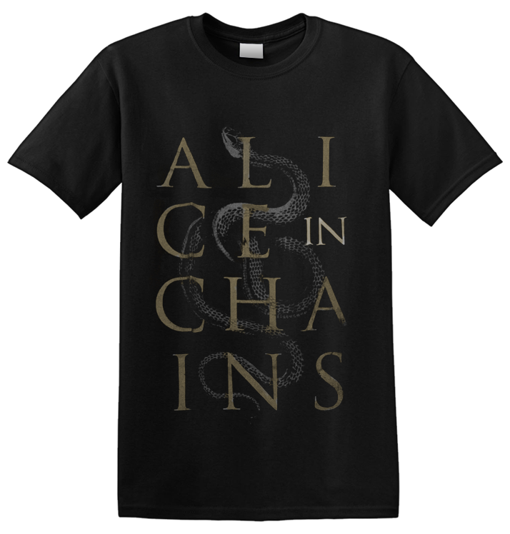 ALICE IN CHAINS - 'Snakes' T-Shirt