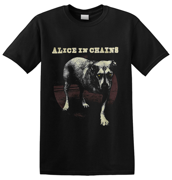 ALICE IN CHAINS - 'Three-Legged Dog' T-Shirt
