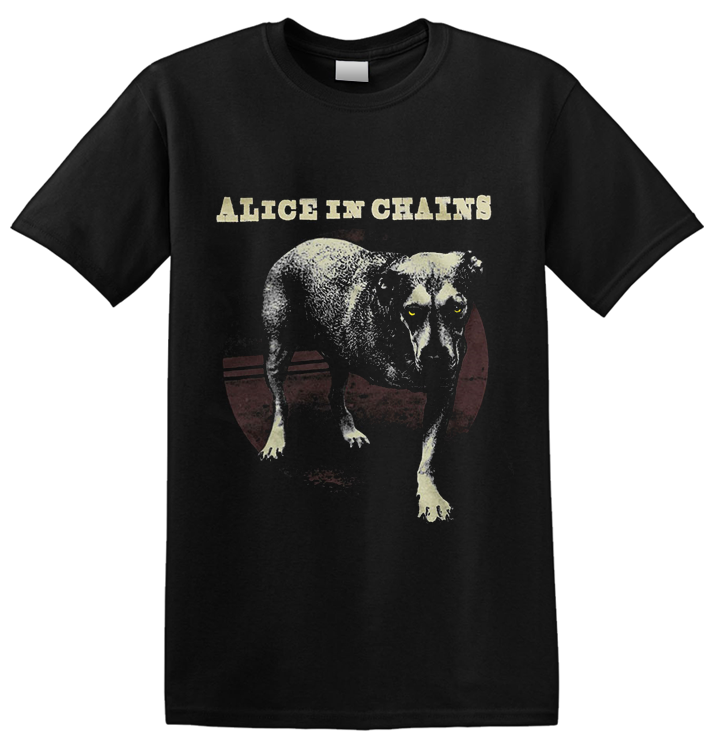 ALICE IN CHAINS - 'Three-Legged Dog' T-Shirt