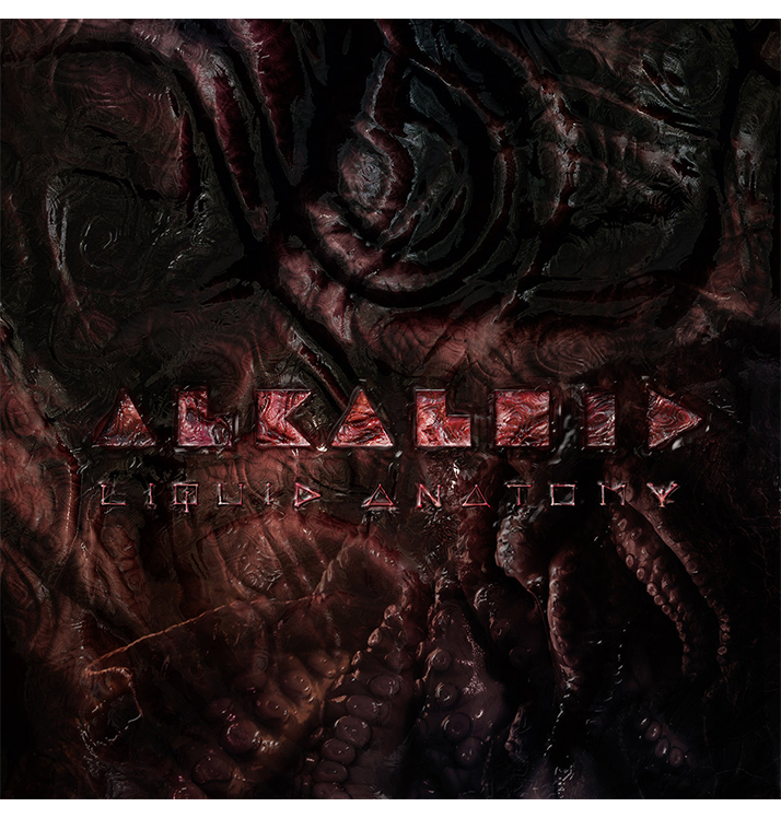 ALKALOID - 'Liquid Anatomy' CD