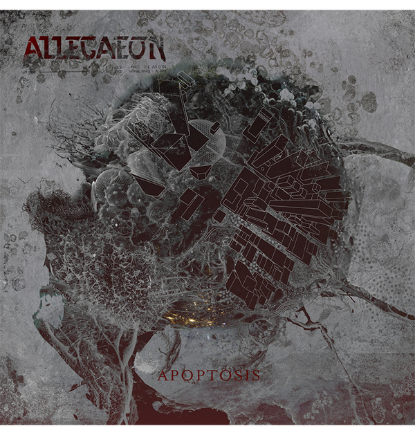 ALLEGAEON - 'Apoptosis' CD