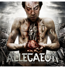 ALLEGAEON - 'Fragments of Form and Function' CD