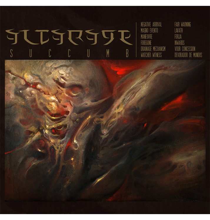 ALTARAGE - 'Succumb' CD