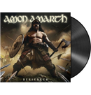 AMON AMARTH - 'Berserker' 2xLP (Black)