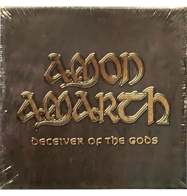 AMON AMARTH - 'Deceiver of the Gods' Deluxe Box