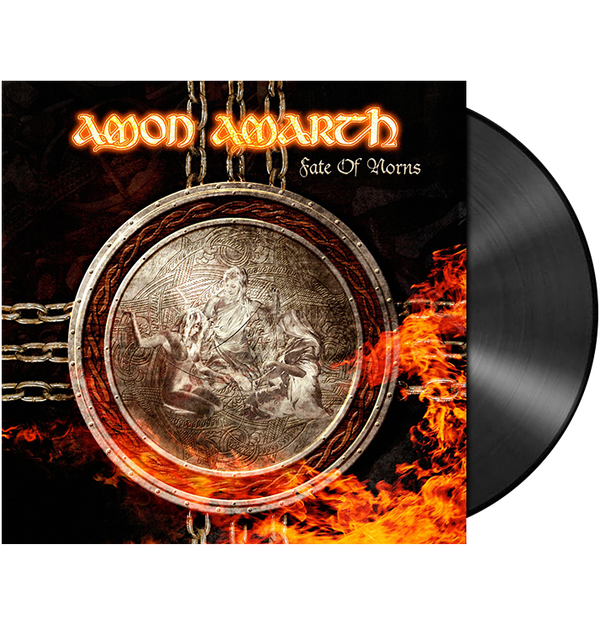 AMON AMARTH - 'Fate Of Norns' LP