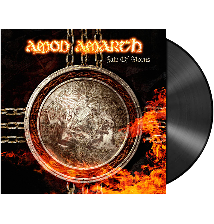 AMON AMARTH - 'Fate Of Norns' LP