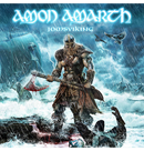 AMON AMARTH - 'Jomsviking' CD (Jewel)