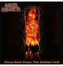 AMON AMARTH - 'Once Sent From The Golden Hall' CD