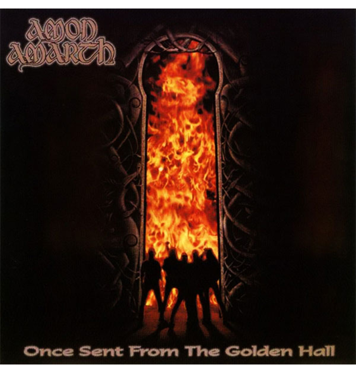 AMON AMARTH - 'Once Sent From The Golden Hall' CD