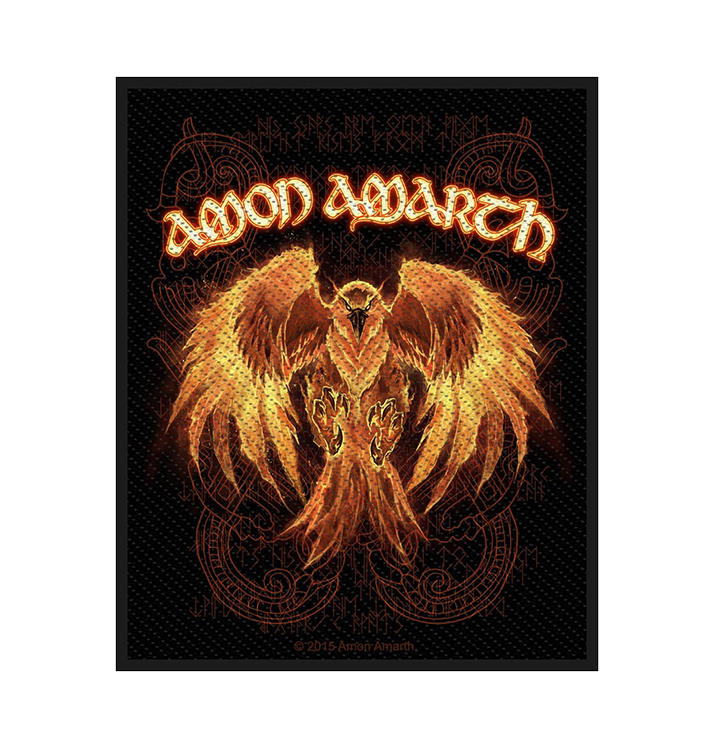 AMON AMARTH - 'Phoenix' Patch