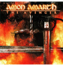 AMON AMARTH - 'The Avenger' CD